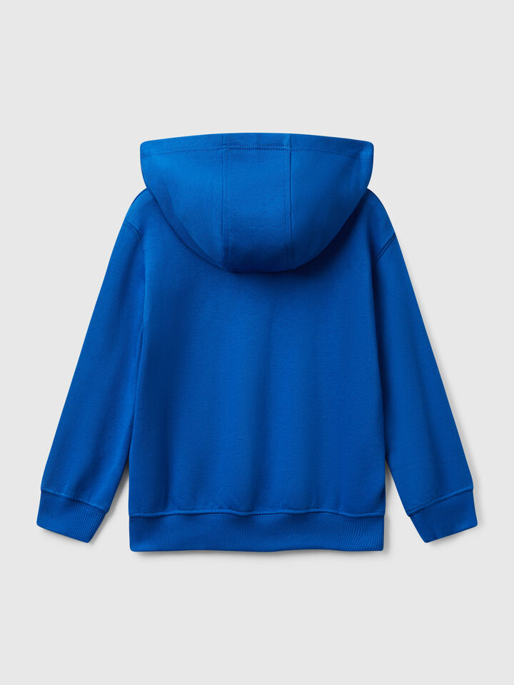 SWEATER W/HOOD Garçon image number 2